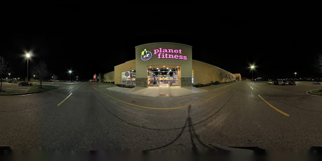  Planet Fitness