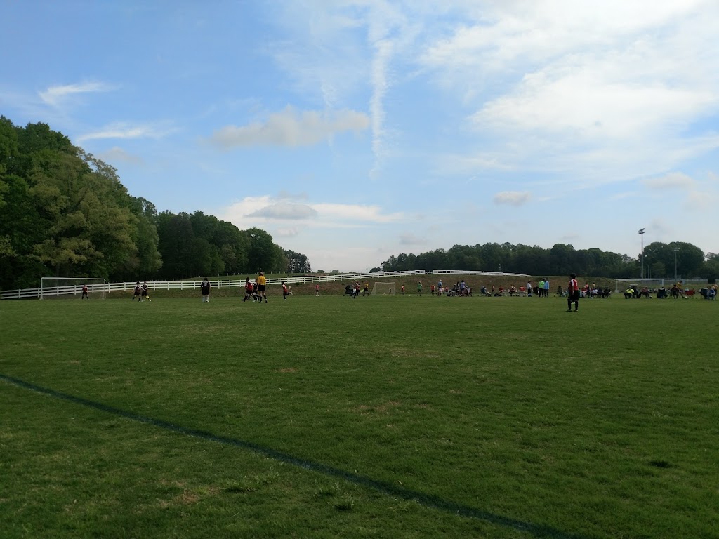  Ivey M. Redmon Sports Complex