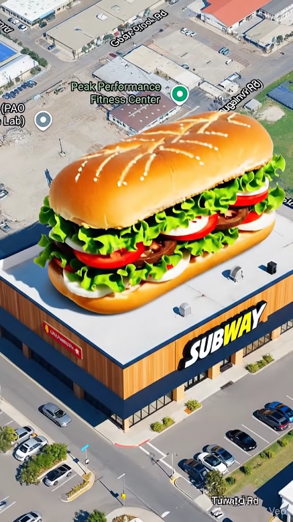  Peak Performance Fitness Center