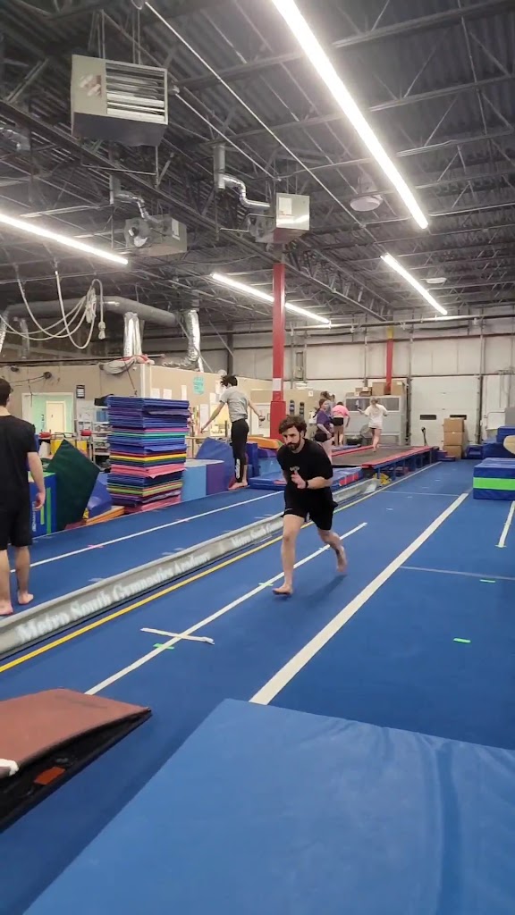  Metro South Gymnastics Academy