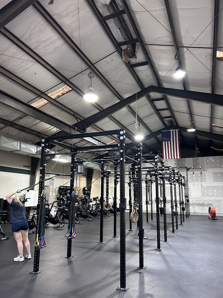  Eagle View CrossFit