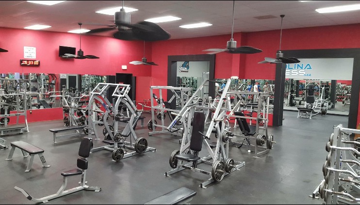  Carolina Fitness 544