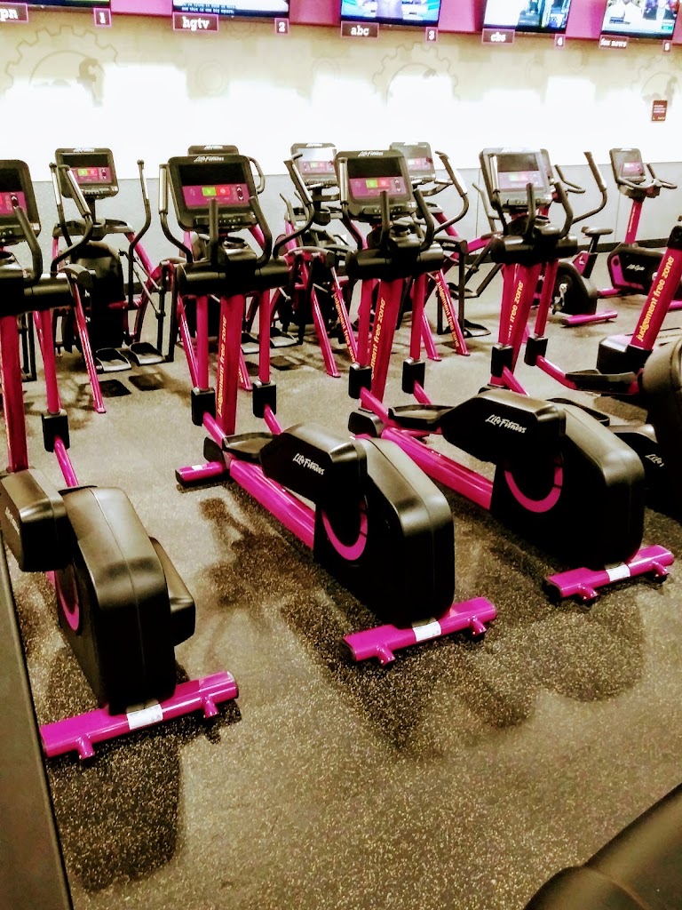  Planet Fitness