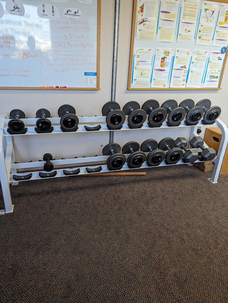  Mercy Health Fitness Program