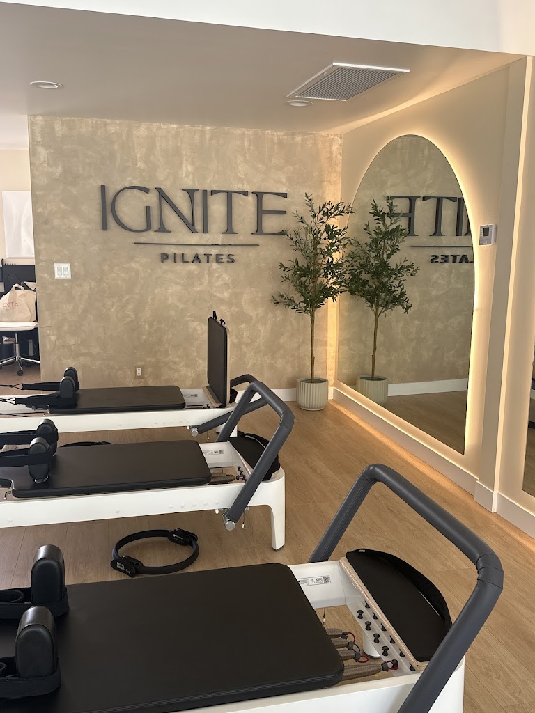  Ignite Pilates La Crescenta