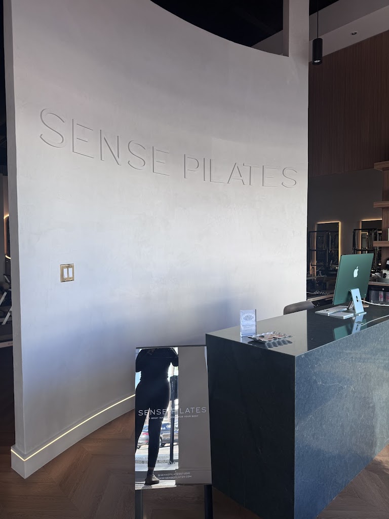  Sense Pilates
