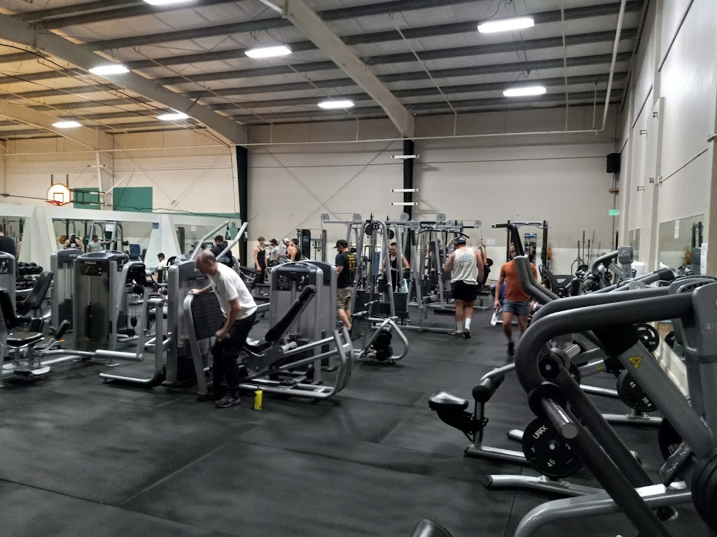  The Dalles Athletic Club