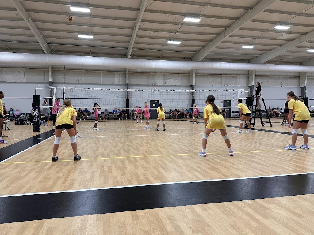  501 Volley Practice Facility
