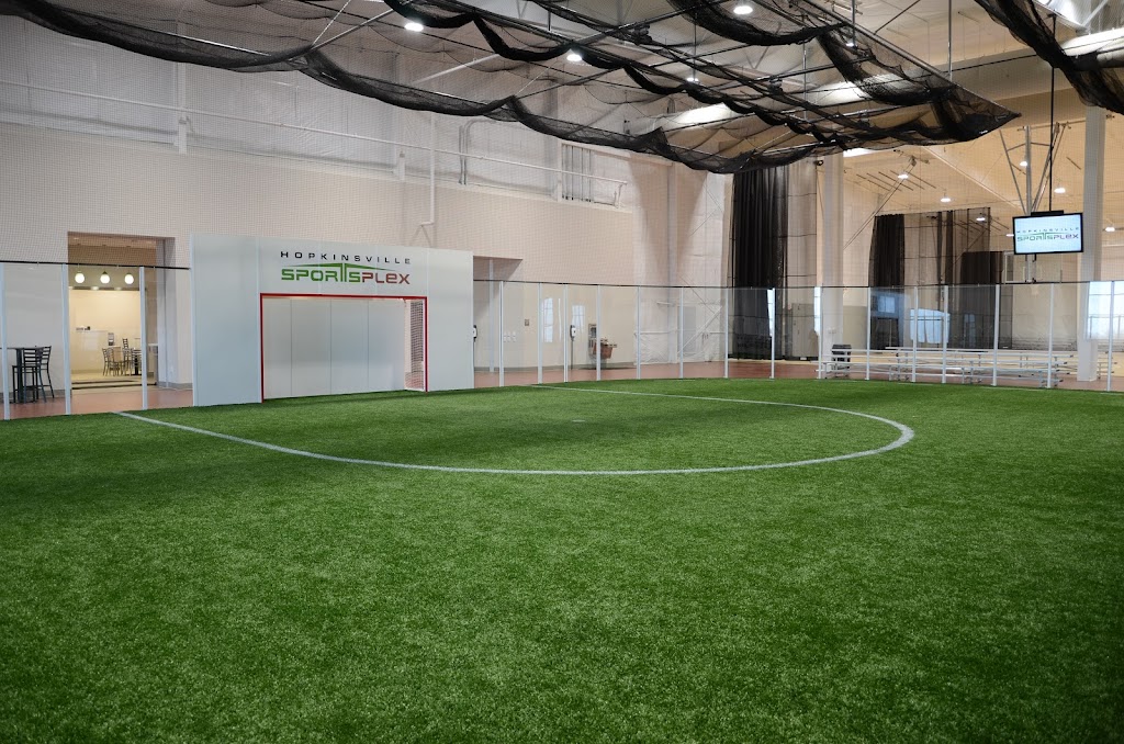  Planters Bank-Jennie Stuart Health Sportsplex Hopkinsville