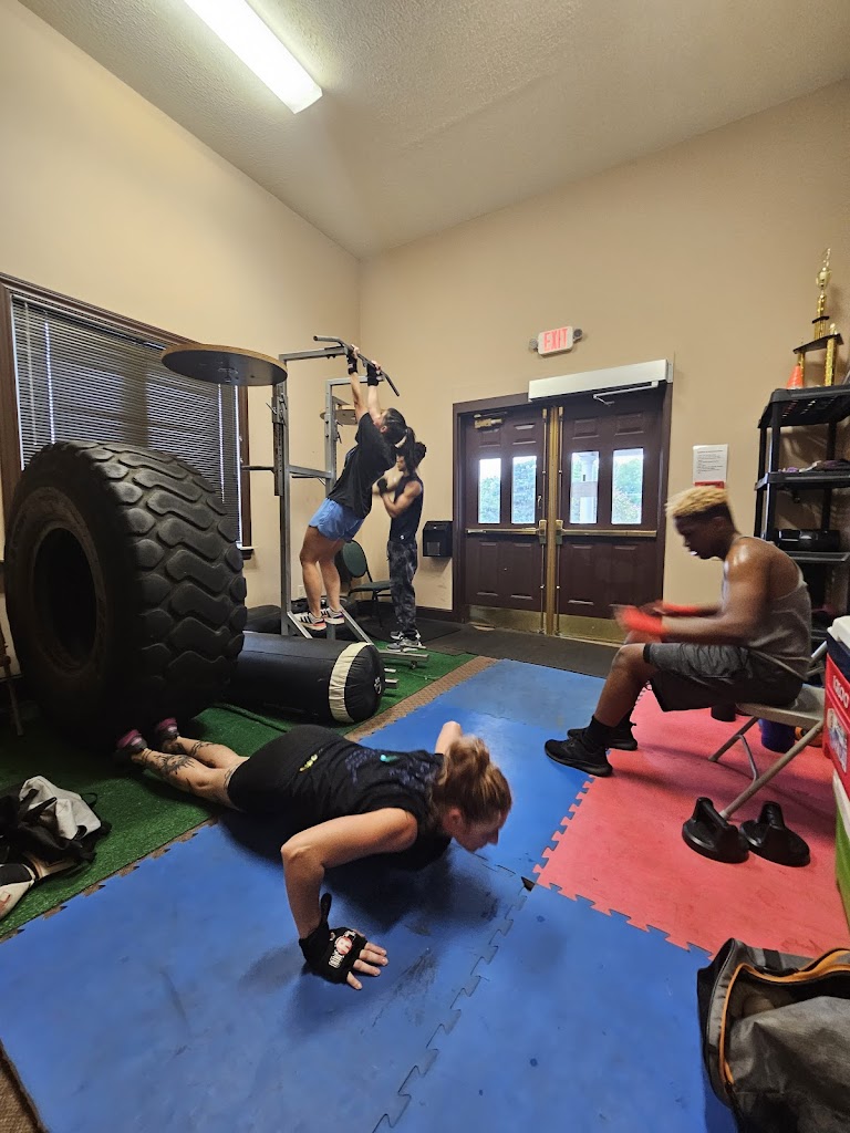  Youngstown Salem Boxing Club