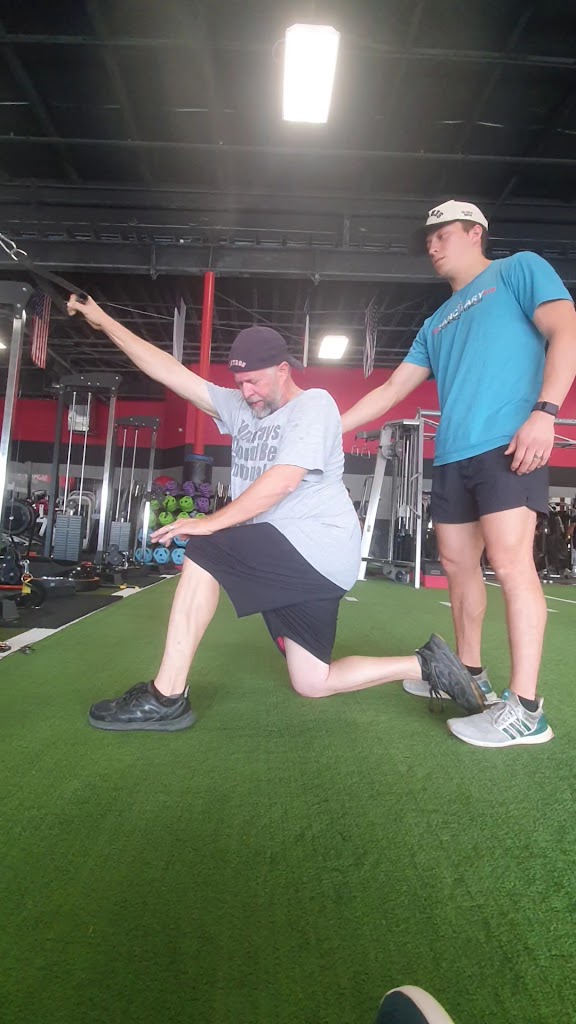  The Sanctuary Gym Friendswood