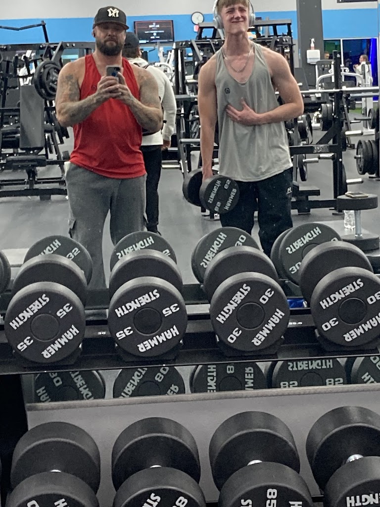  TruFit Athletic Clubs - I40/Bell St.