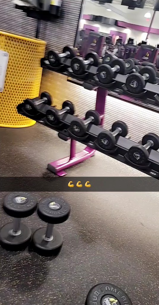  Planet Fitness