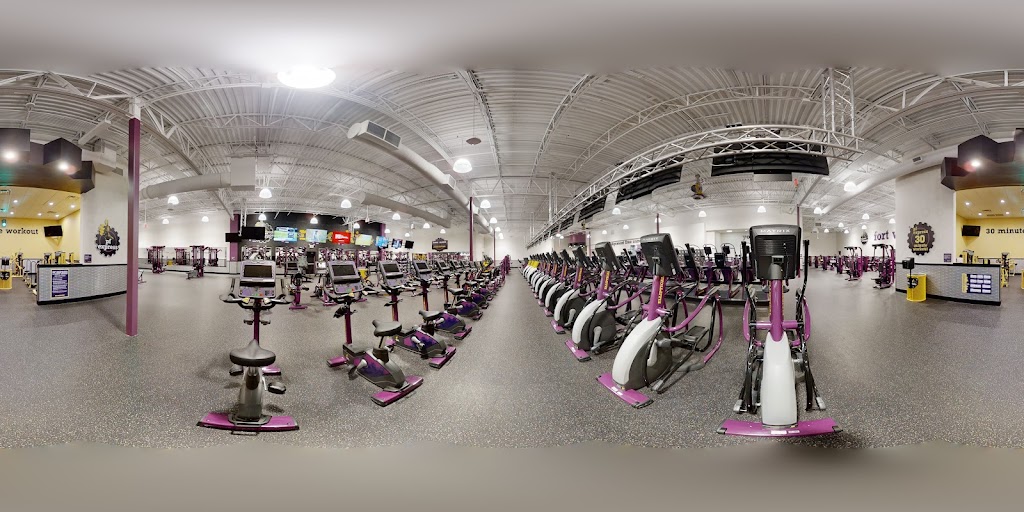  Planet Fitness
