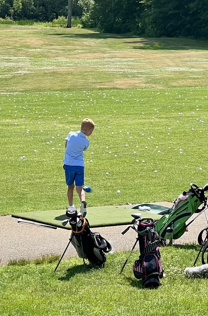  Harmon Golf & Fitness Club