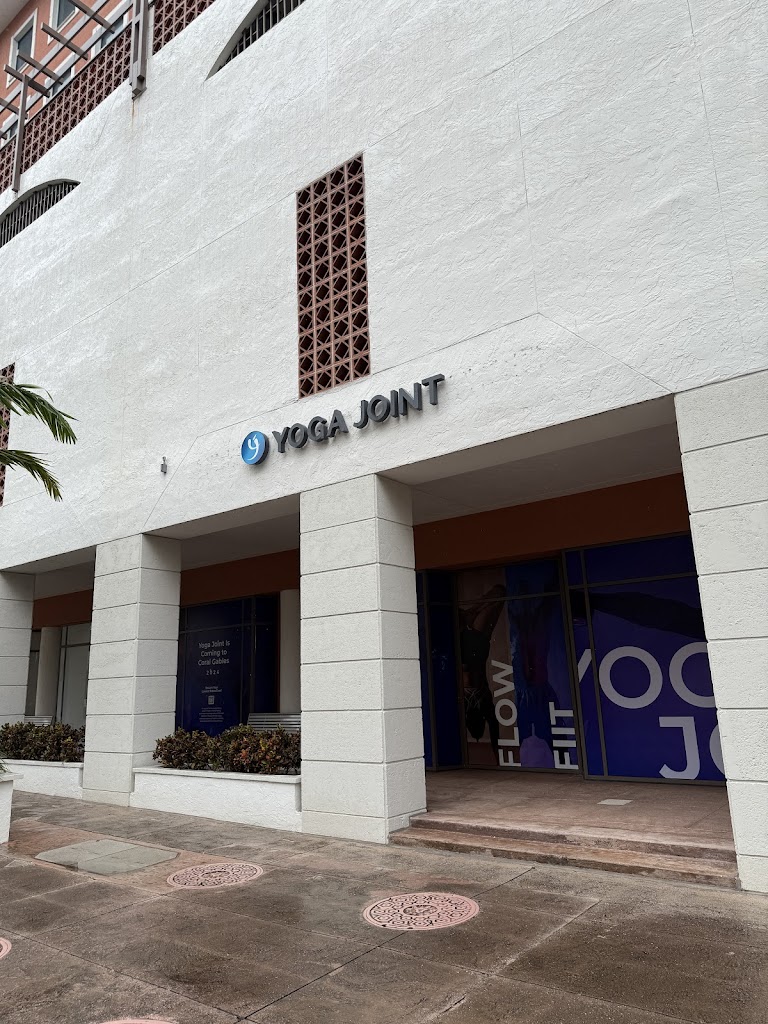  Yoga Joint Coral Gables