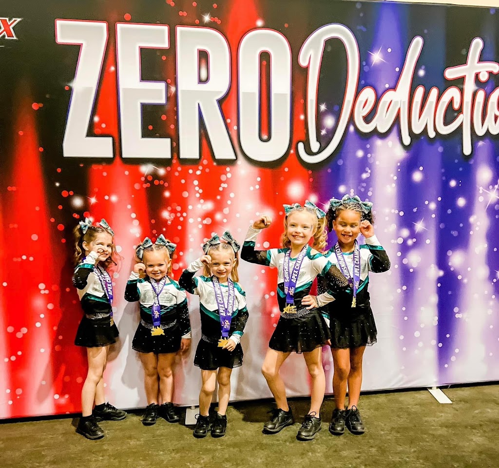  T3 Storm Cheer & Tumble