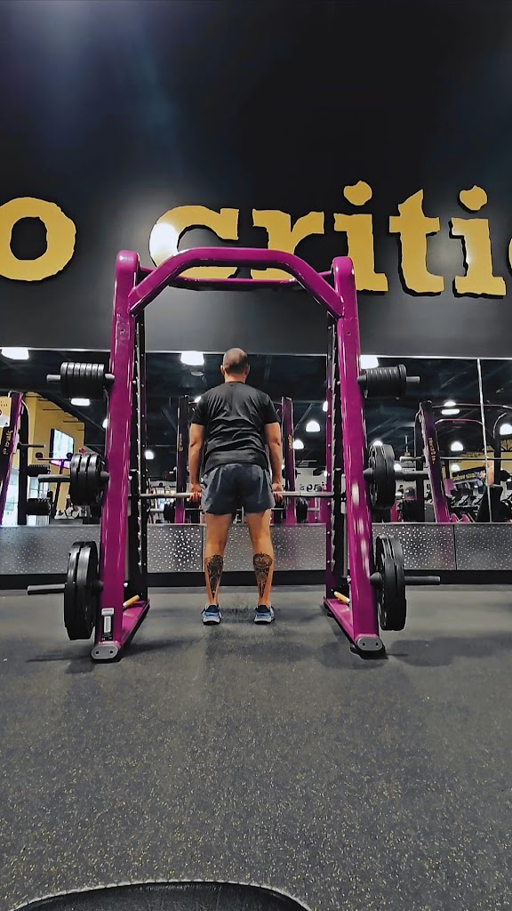  Planet Fitness