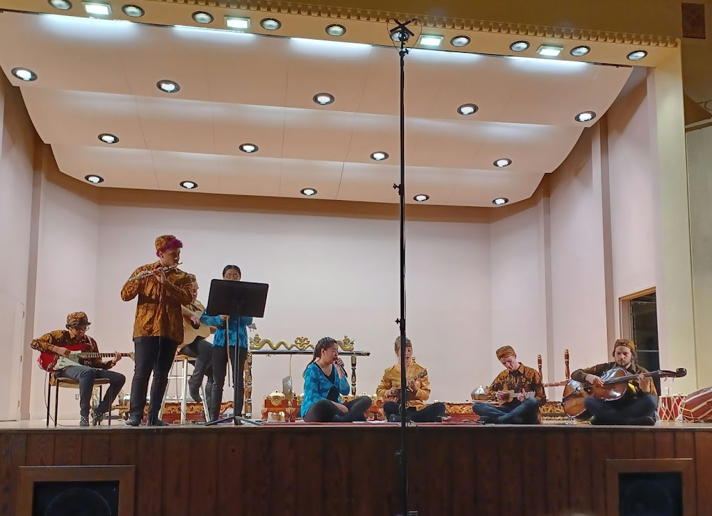  Bellefield Hall Fitness Center