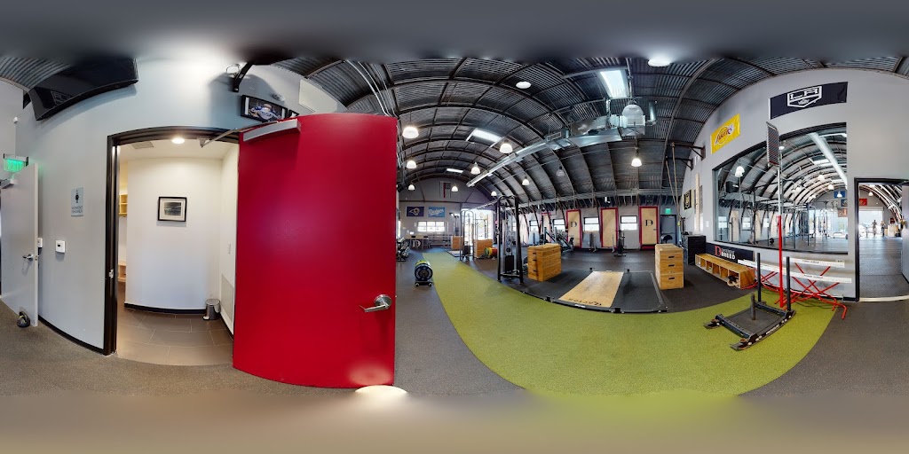  Different Breed Strength & Conditioning