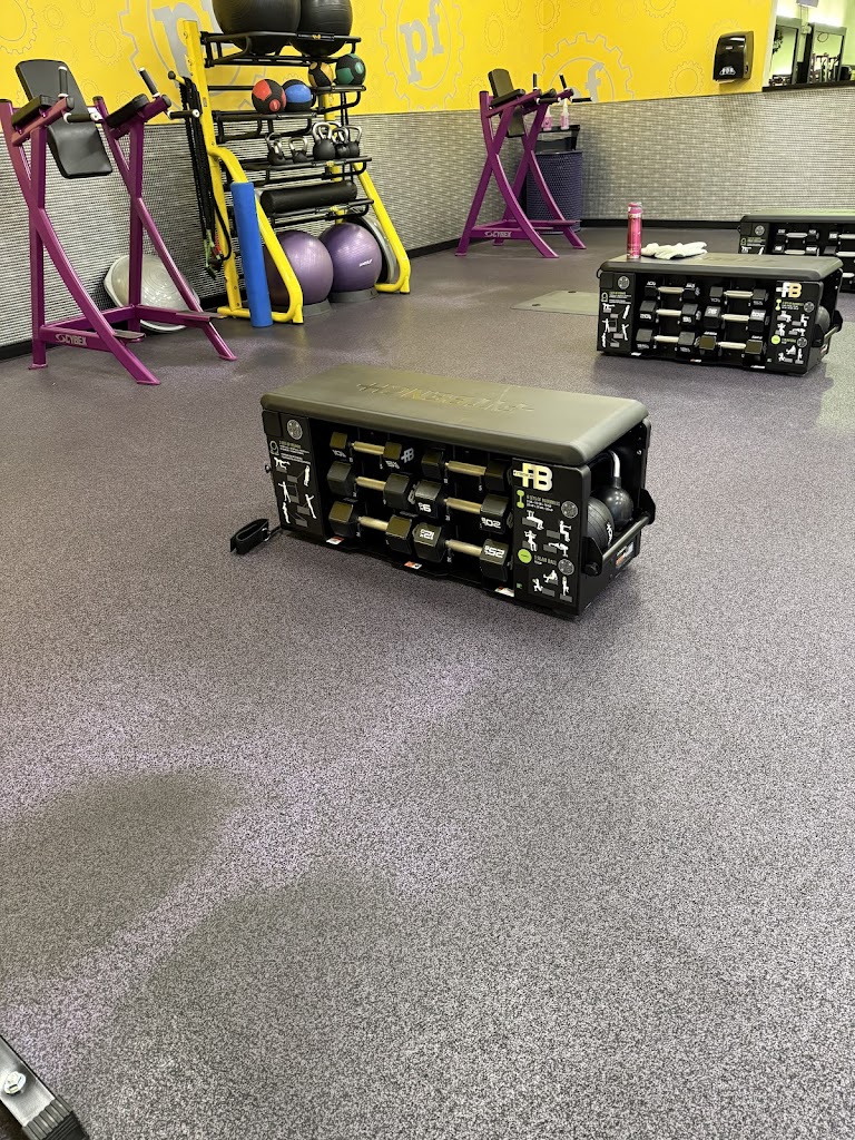  Planet Fitness