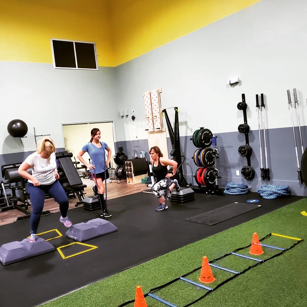  Body Mechanics: Functional Training Studio