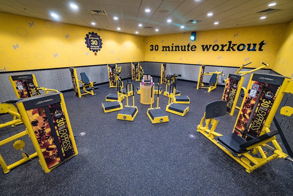  Planet Fitness
