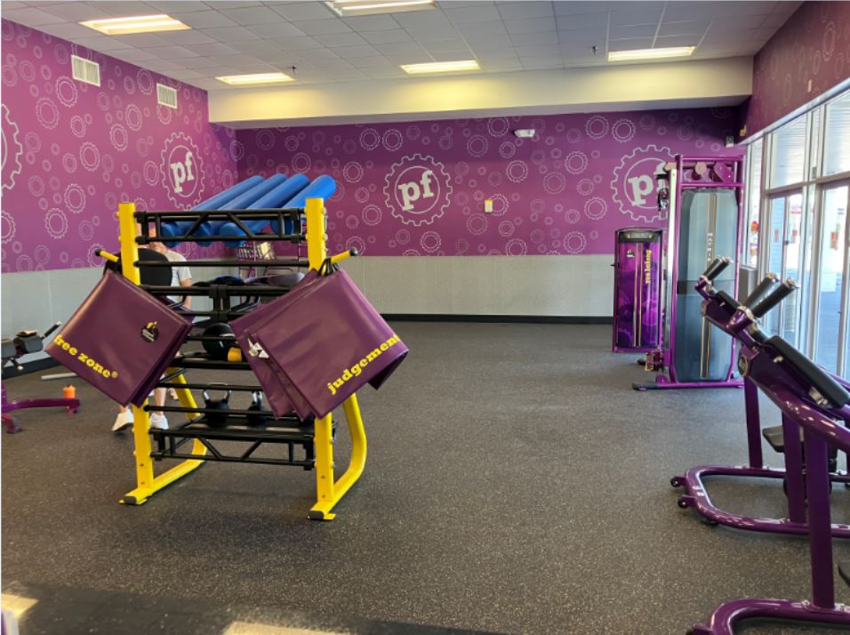  Planet Fitness