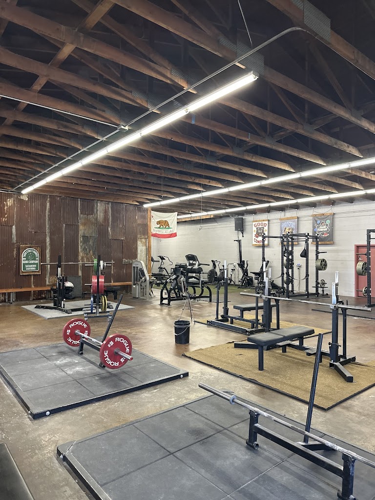  Third Street Barbell
