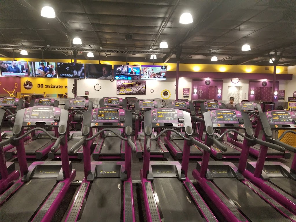  Planet Fitness