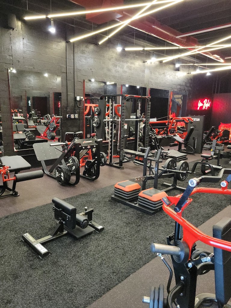  Rock Fitness - Doral