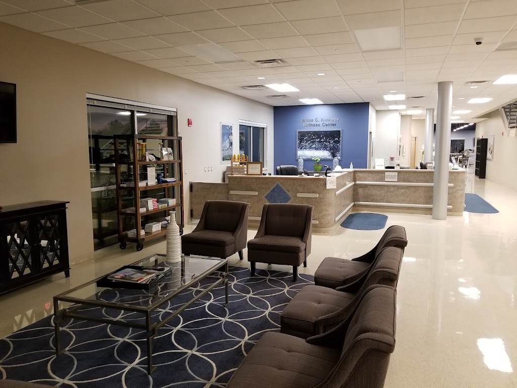  James Kennedy wellness center