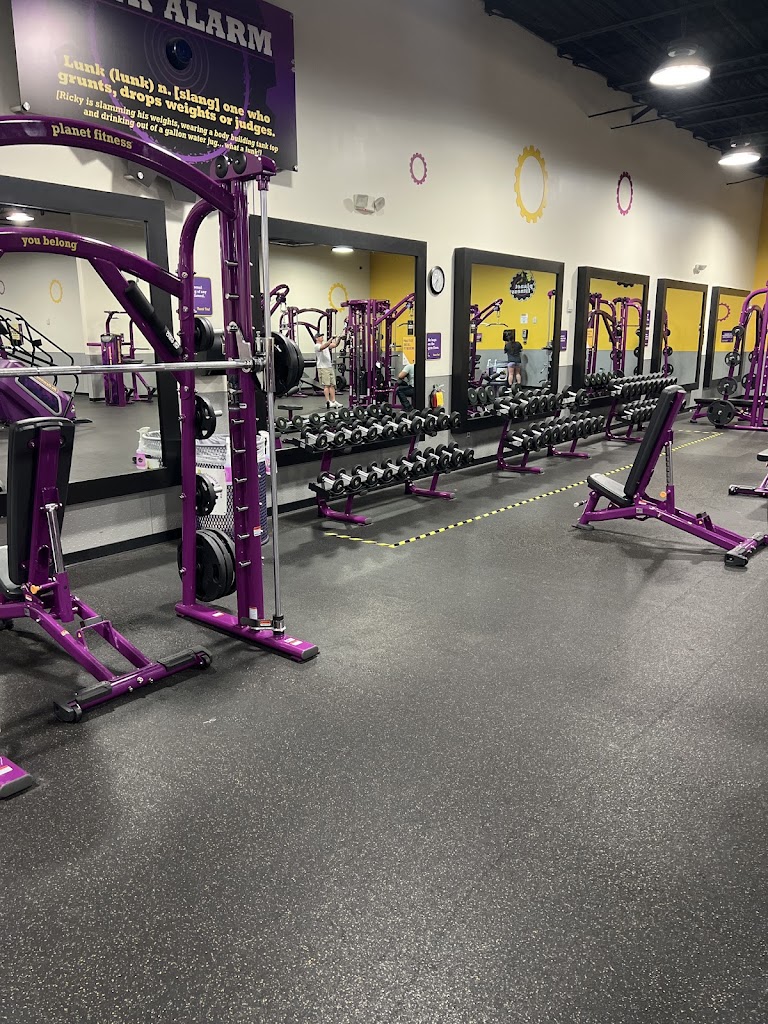  Planet Fitness