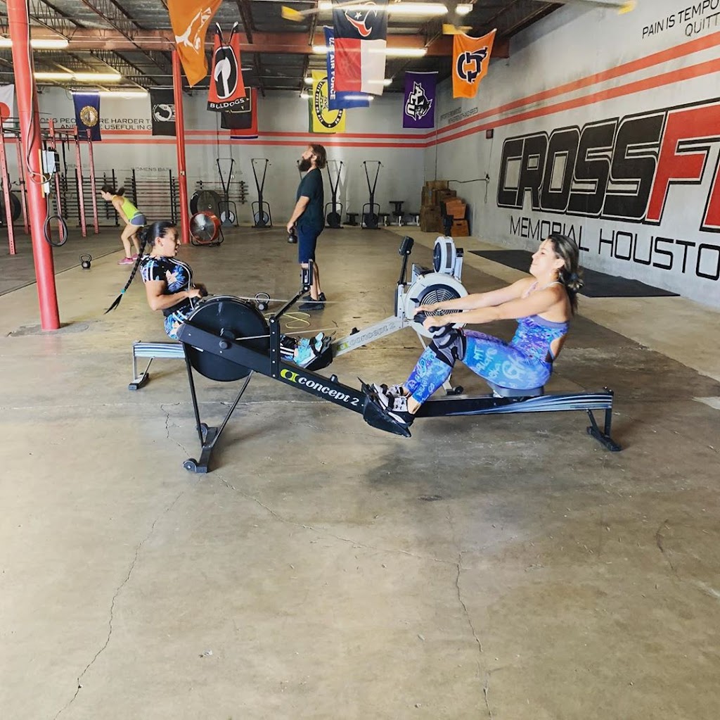  CrossFit Memorial Houston