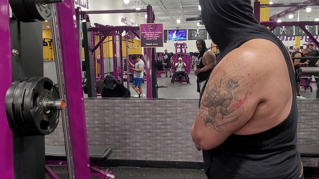 Planet Fitness