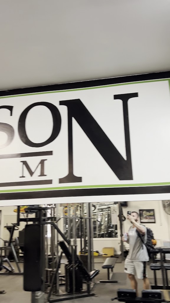  Samson Gym