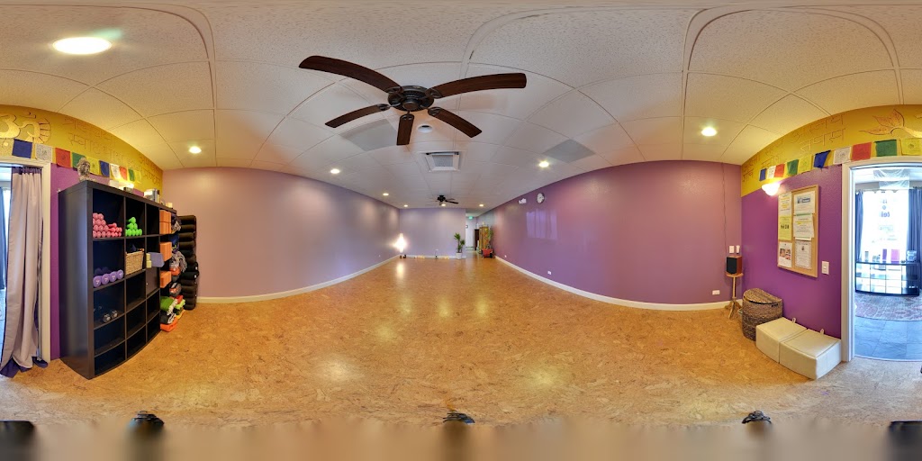  Following Bliss Yoga