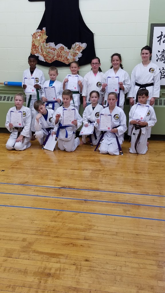  Kaizen Shotokan Karate Club