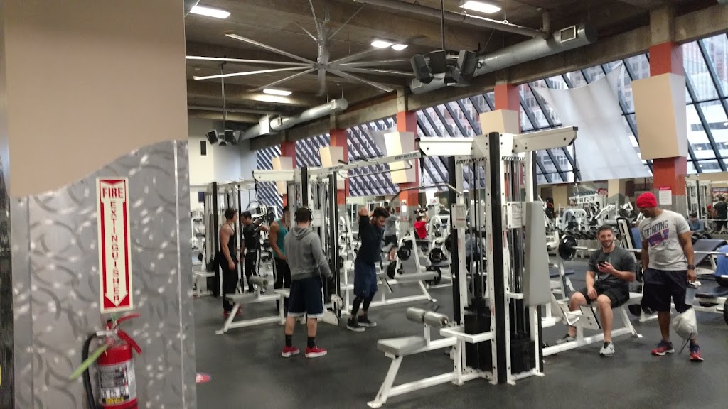  24 Hour Fitness - Downtown Dallas Gym