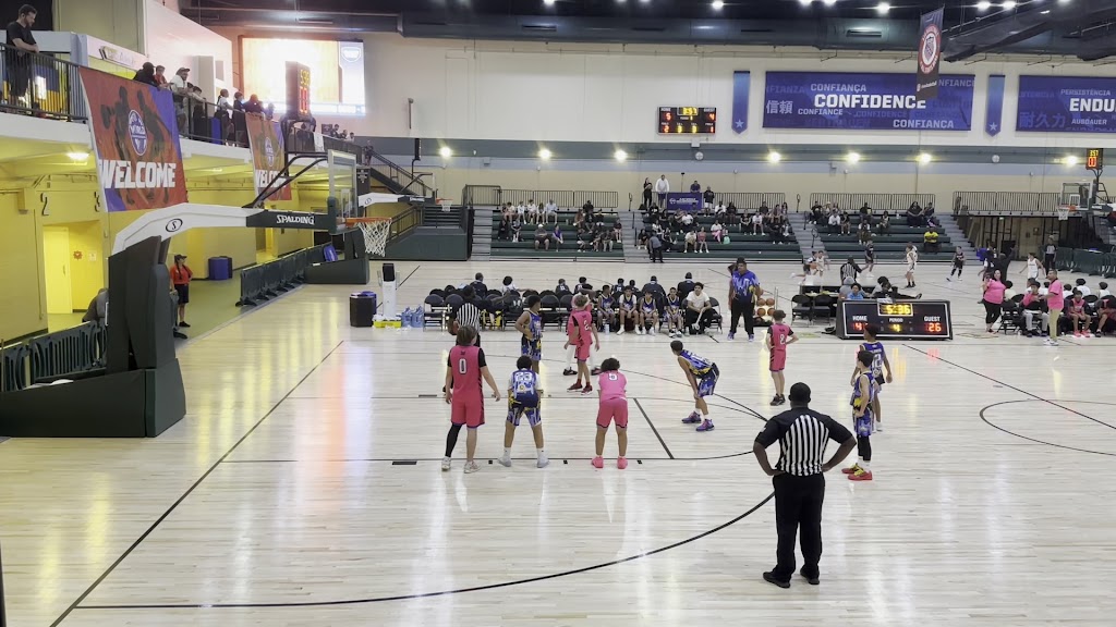  VISA Athletic Center