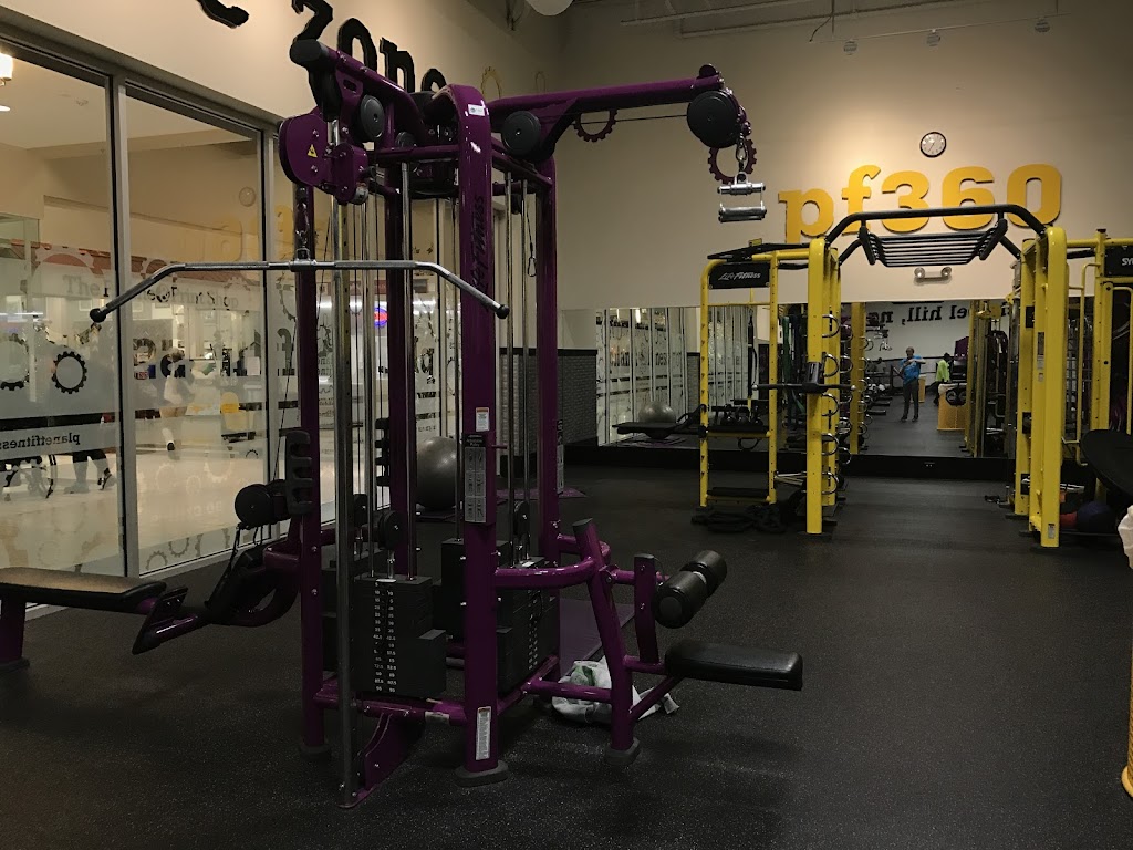  Planet Fitness
