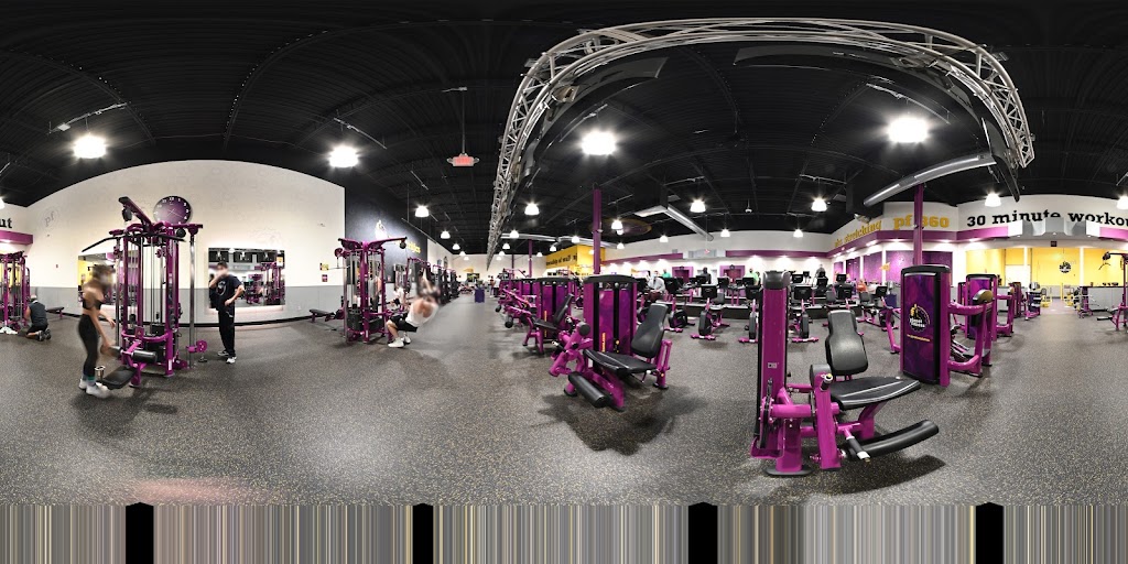  Planet Fitness