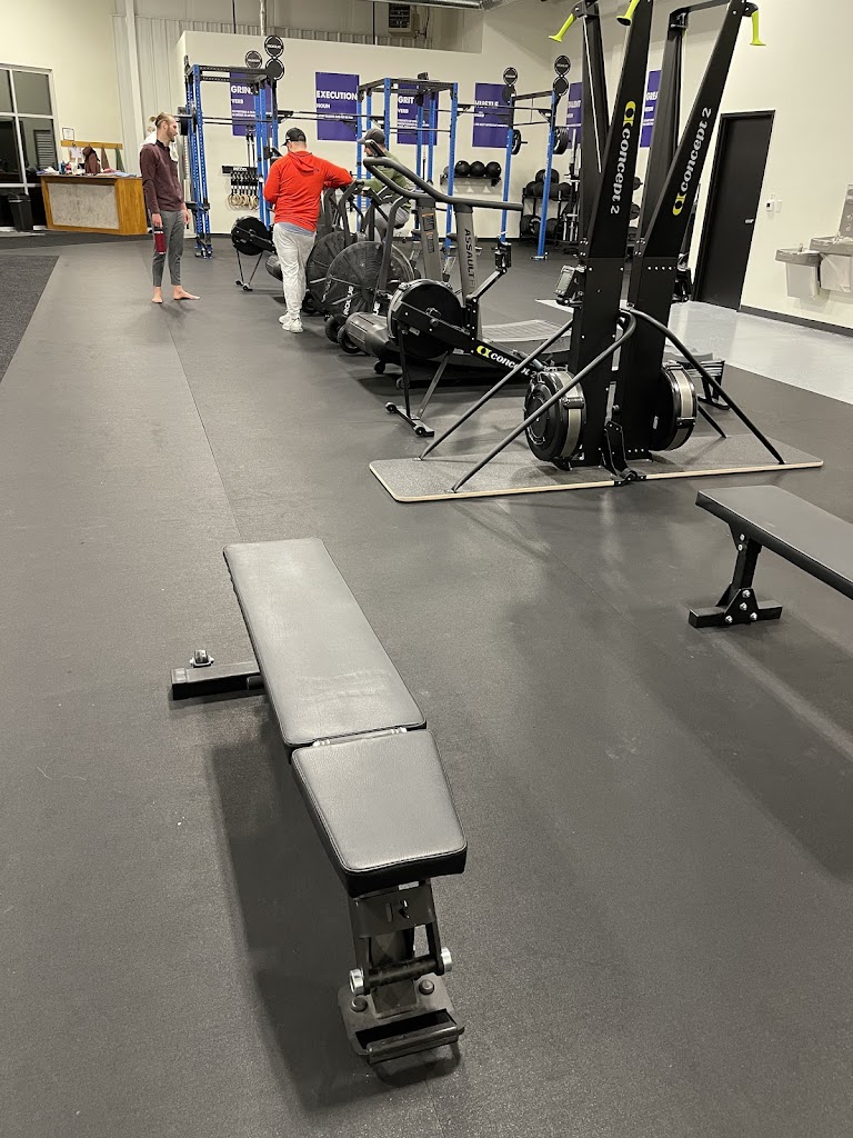  StrengthRx Gym Traverse City