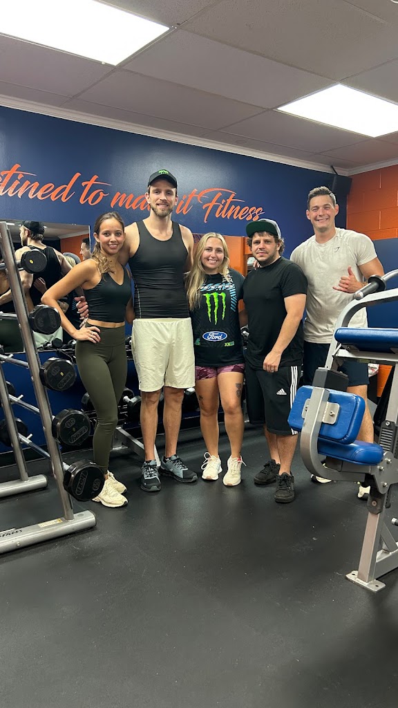  Destined to Make it Fitness