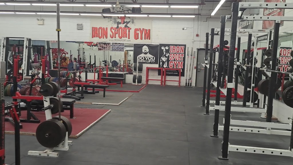  Iron Sport Gym Inc