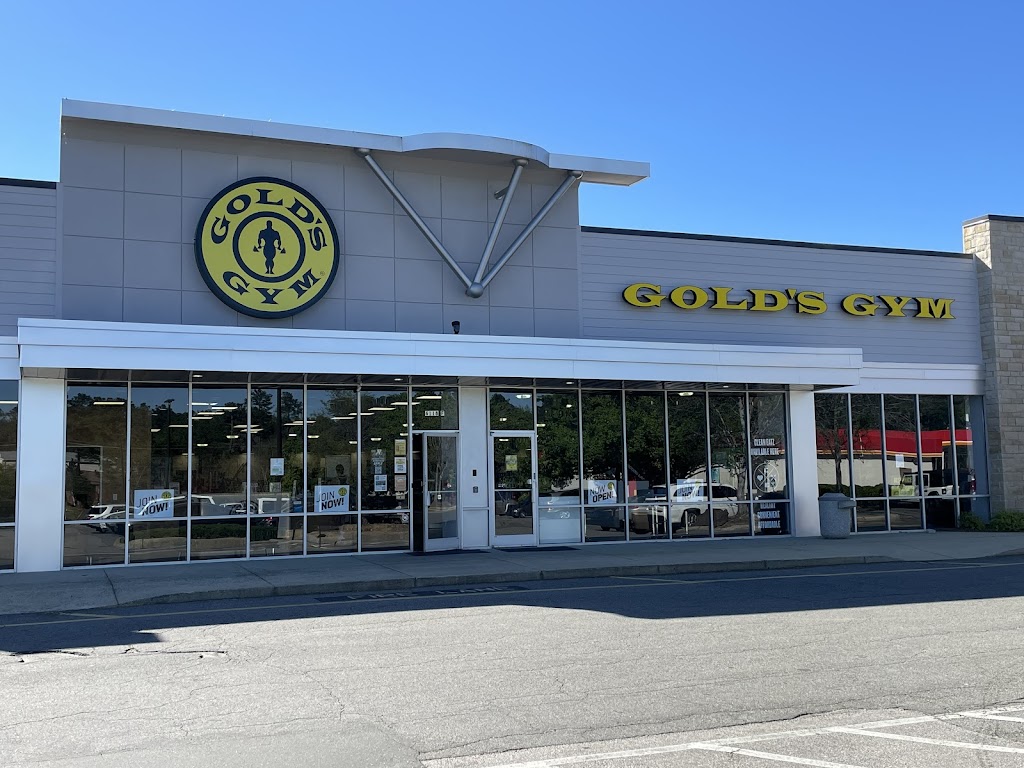  Gold's Gym Chapel Hill