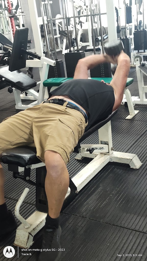  Clinch Fitness Center