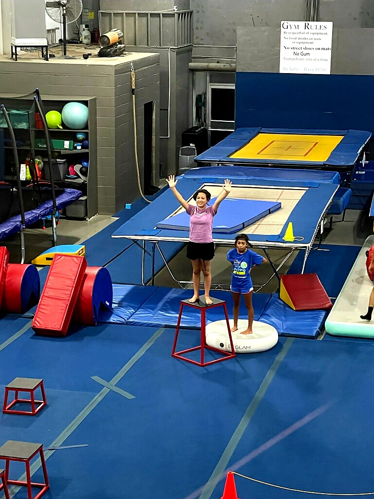  Cheer And Tumble Athletics