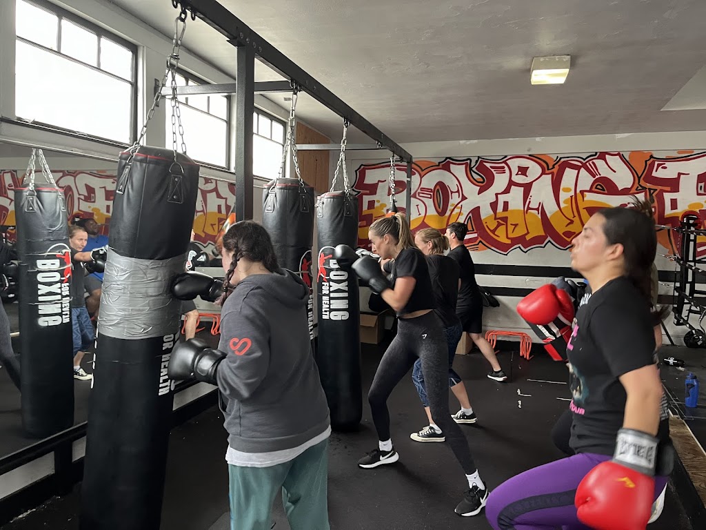  Boxing For Health