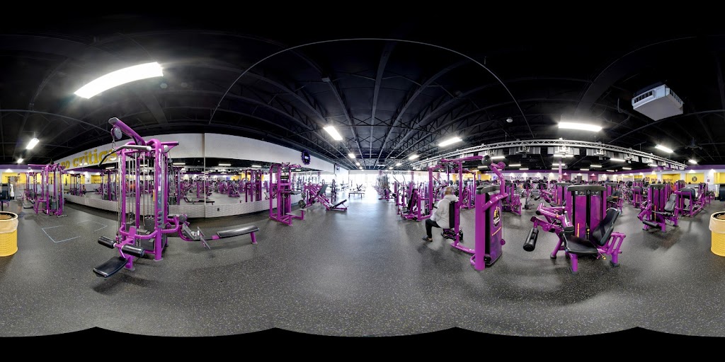  Planet Fitness